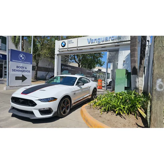 Ford Mustang Mach 1 2022 Coupe
