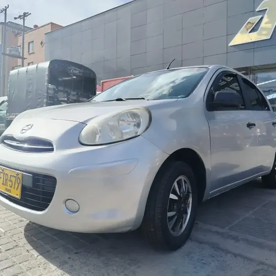 Nissan March 2019 1.6 Sense