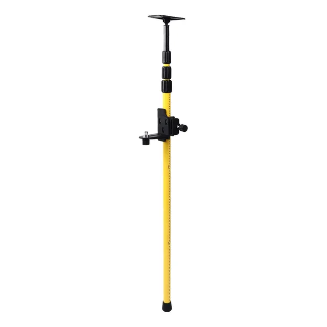 Poste Telescópico Giratorio Para Láser Con Mesa Elevadora