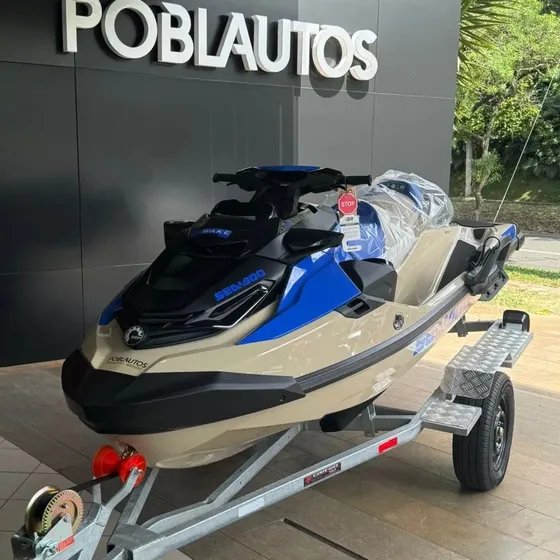 Sea-doo Wake Pro 230 Idf Ss 2025