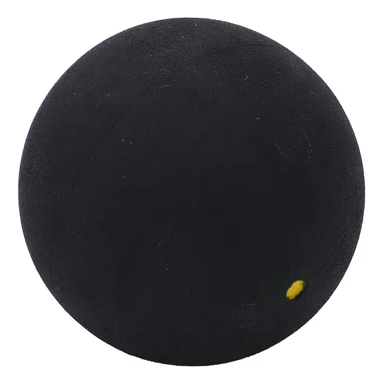 37mm Single Dot Squash Balls Pelotas Goma Raqueta De Squash
