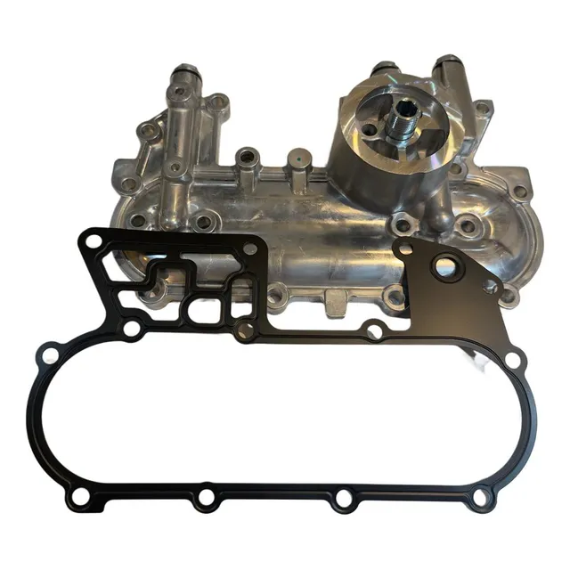 Tapa Radiador Aceite Para Toyota Hilux 2.8 3l 3.0 5l Horiz.