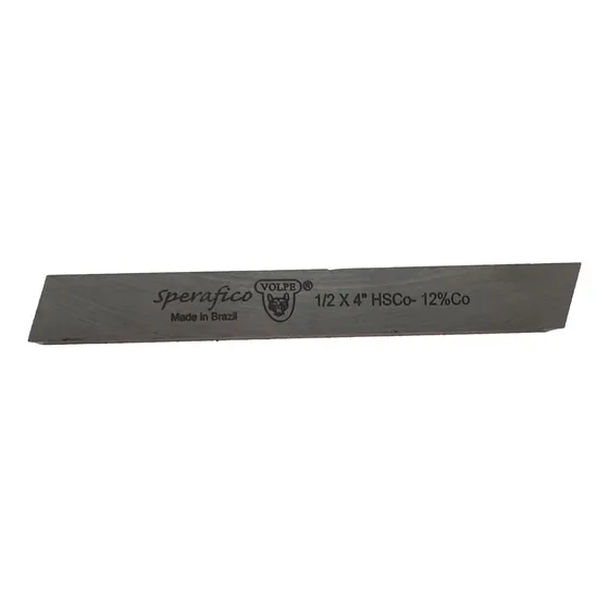 Acero De Torno 3/16 X 2.1/2 - 12% Co. 2 Unidades Sperafico