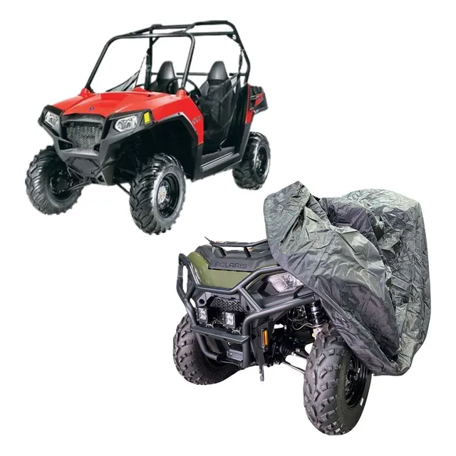 Funda Cubierta Polaris Ranger 570 2 Plazas Transpirable