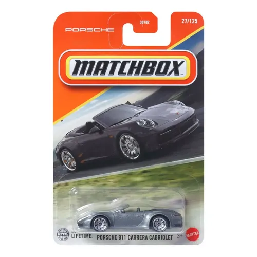 Matchbox Porsche 918 Spyder 1:64 Diecast | Parcelamento sem juros