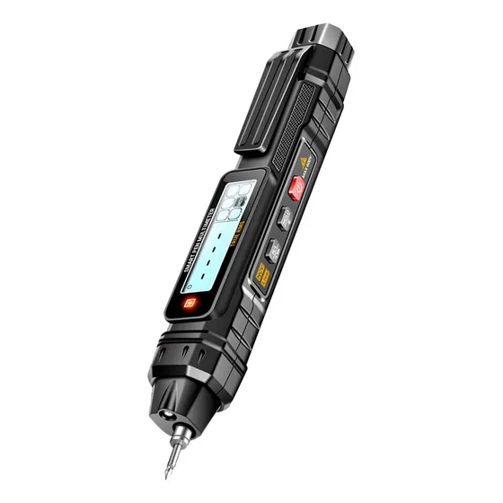 . .. Smart Pen A3005 Multim 4000 Contiene Diodo De Ohmios