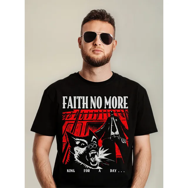 Faith No More King For A Day Fool For A Lifetime Abominatron