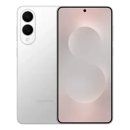 Celular Samsung Galaxy S25 Edge 5g, 512gb, 12gb Ram, Câmera Dupla De Até 200mp, Tela Grande De 6.7 - Titânio Prata