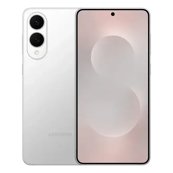 Celular Samsung Galaxy S25 Edge 5g, 512gb, 12gb Ram, Câmera Dupla De Até 200mp, Tela Grande De 6.7 - Titânio Prata