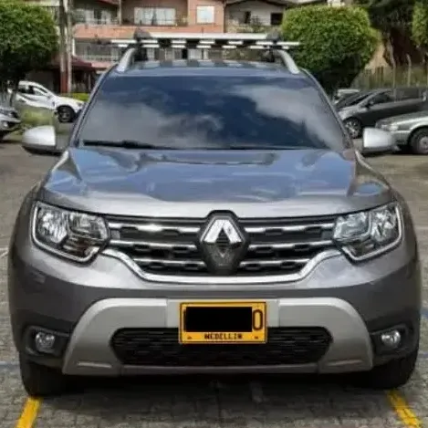 Renault Duster 2022 1.3 Intense Cvt
