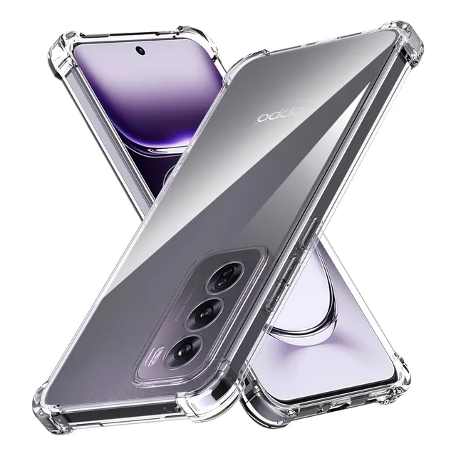 Funda Acrigel Transparente Para Modelos Oppo Mayoreo Oleo