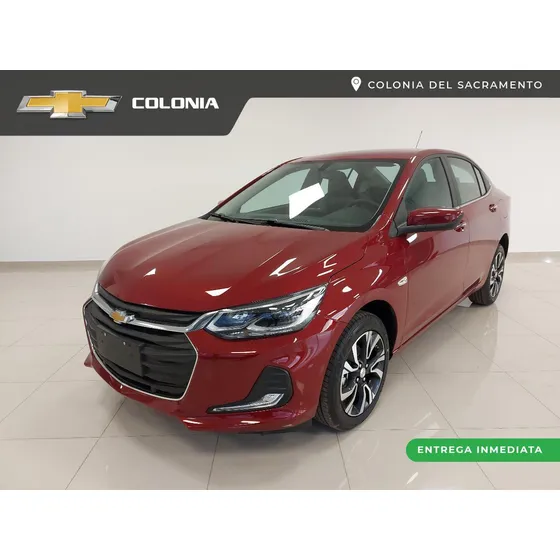 Chevrolet Onix Plus Premier