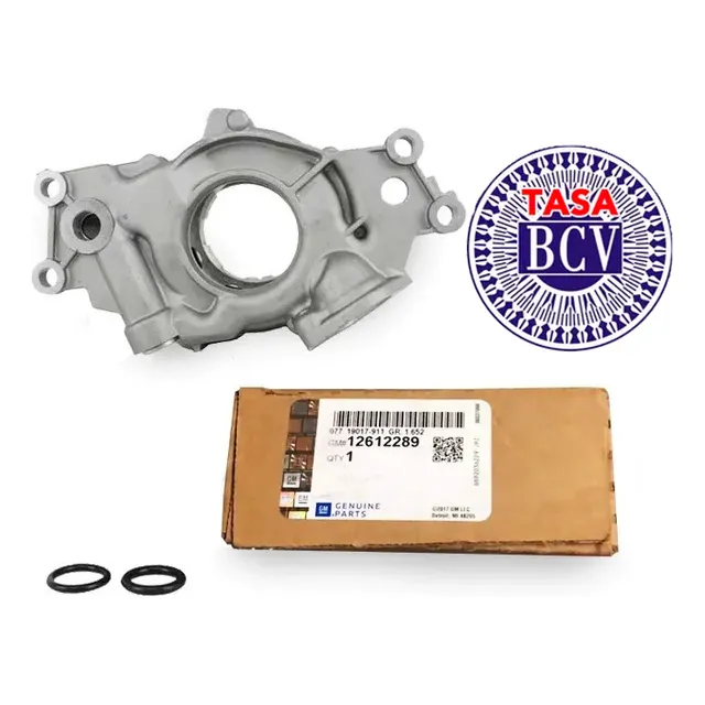 Bomba De Aceite De Silverado 6.0 Y Rey Camion 3500 Hd