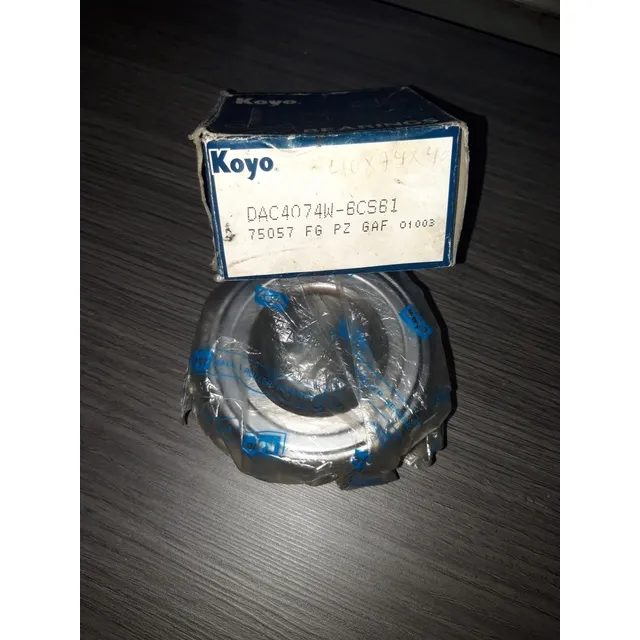 Rolinera Delantera Mitsubishi Lancer Koyo Dac 4074w-6cs61