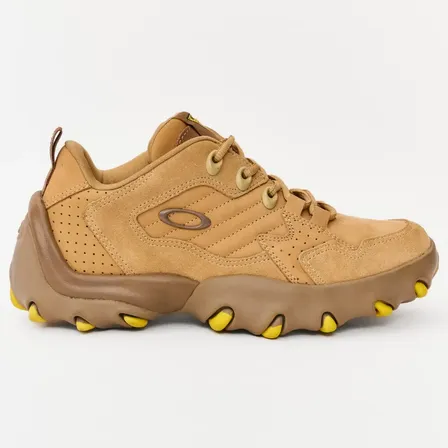 Tenis Oakley Masculino Teeth Noise Almond Liso 38 Br