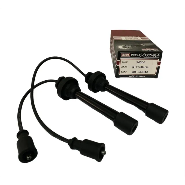 Cables De Bujías Mitsubishi Lancer 1.6 Glx Cs3 Tienda Fisica