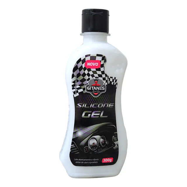 Silicone Premium Em Gel Com 300g - Alta Qualidade