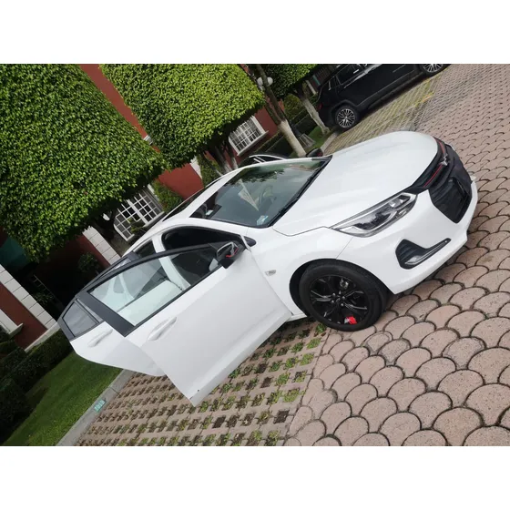 Chevrolet Onix 1.0t Premier Red Line At