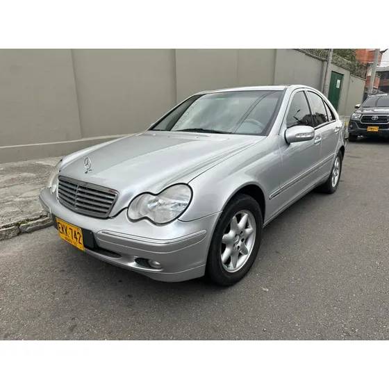 Mercedes-benz Clase C 3.2