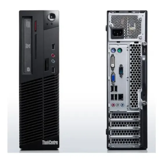 Computador Oficina, Estudio Lenovo I5 3ra 8gb 500gb Wifi - Excelente (Reacondicionado)