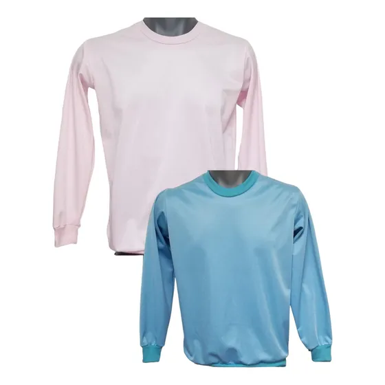 Set 2 Sudadera Sueter Colores Fashion Moda Trendy