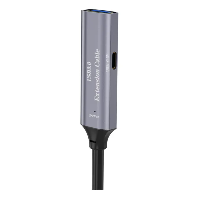Cable Extensor Usb Cable De Extensión Usb 3.0 Macho A Hembra