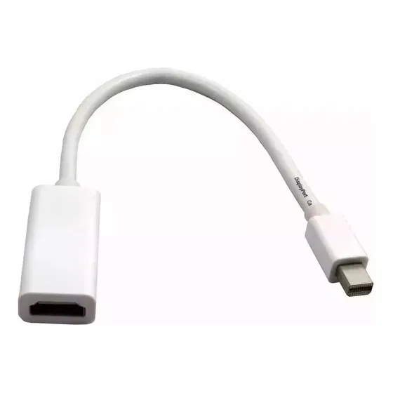 Adaptador Para Mac Air  Vídeo Thunderbolt X Hdmi Macbook Pro