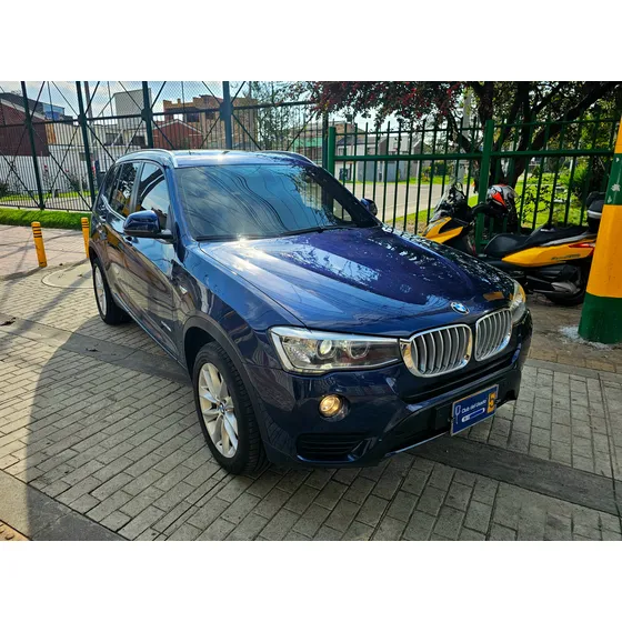 Bmw X3 2.0 F25 Xdrive28i