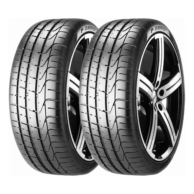 Kit De 2 Neumáticos Pirelli 285/35 R18 97y Pzero
