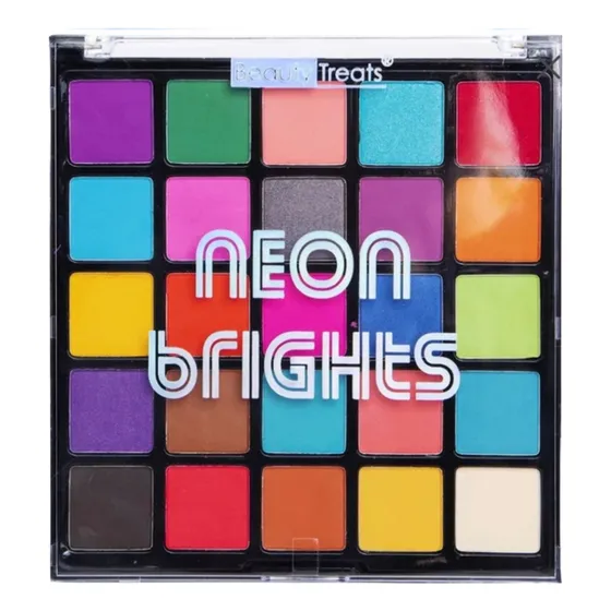 Paleta De Sombras Americana
