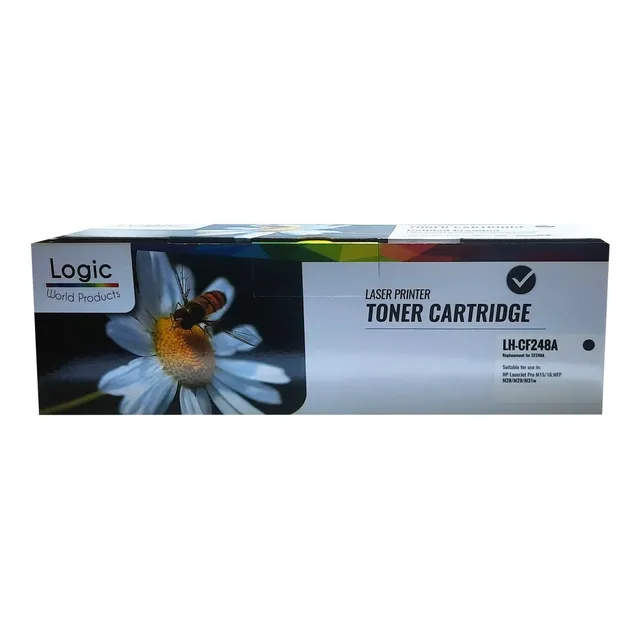 Tóner Logic Cf 248a Alternativo Negro 1 Unidad