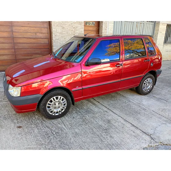 Fiat Uno 1.3 Fire Pack C Ii 5 P
