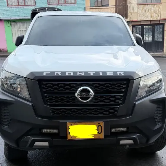 Nissan Frontier 2022 2.5 Cd S 4x2