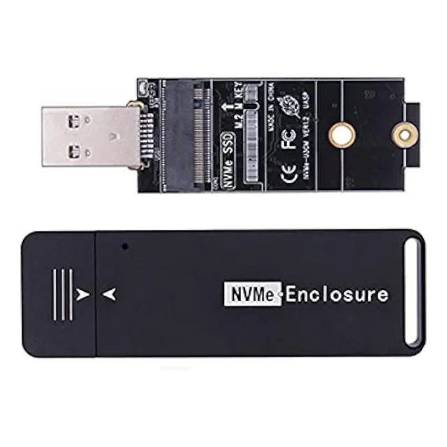 Chenyang Cy M.2 Nvme Ssd Adaptador Usb 3.1 Gen2