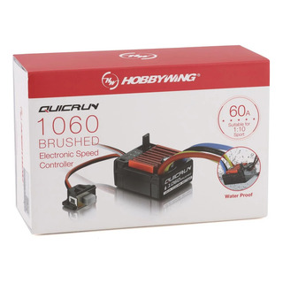 Hobbywing R/c 1/10 Controlador Velocidad Electrónico E.s.c. Hobbywing R/c 1/10 Controlador Velocidad Electrónico E.s.c.