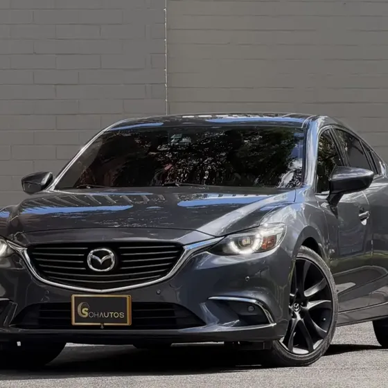 Mazda 6 2017 2.5 Grand Touring Lx