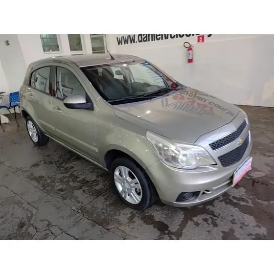 Chevrolet Agile 1.4 Ltz 5p