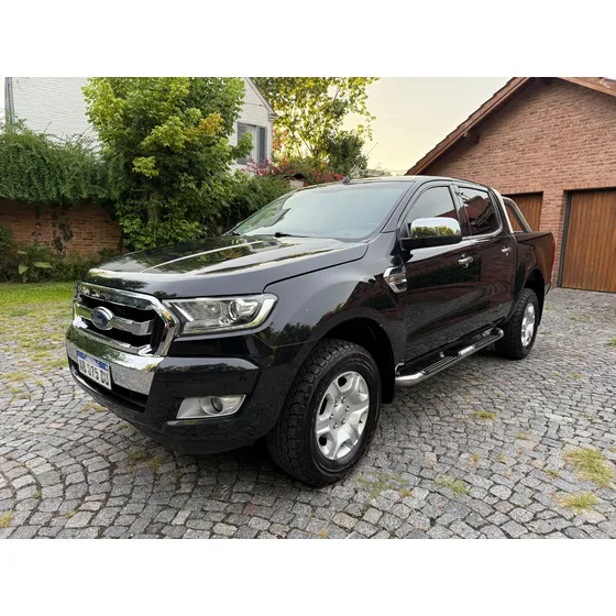 Ford Ranger 3.2 Xlt 4x2 Automática