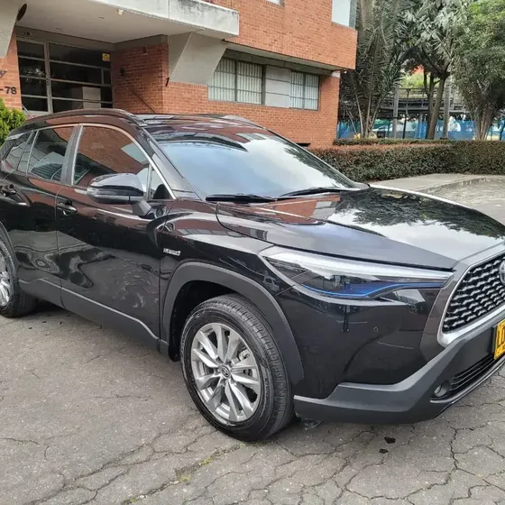 Toyota Corolla Cross 2024 1.8 Hev Xei Cvt