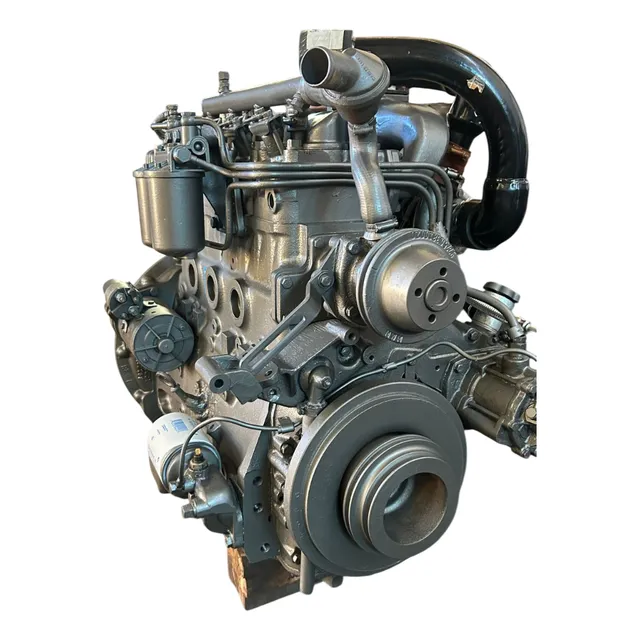 Motor Mwm D229 4 Cilindros Turbinado (Recondicionado)