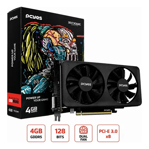 Placa De Video Inno3d Geforce Rtx 3060 Ti Twin X2 Lhr 8gb G
