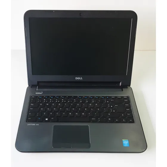 Notebook Dell Latitude 3440 Proc I7-4500u Ssd 240gb Mem 8gb