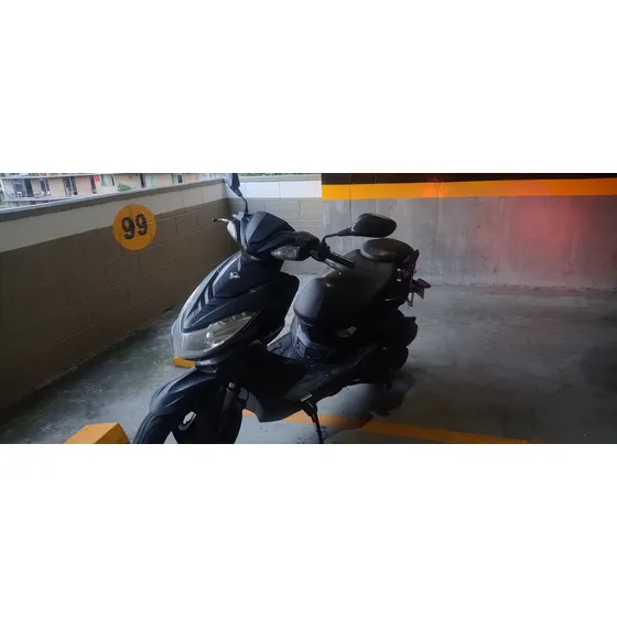 Victory Zs 125, Lista Para Traspaso, Papeles Hasta Mayo