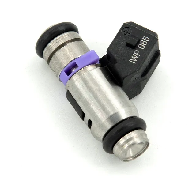 Kit 4 Inyectores Fiat Fiorino Uno 1.3 Fire Iwp065 Violeta