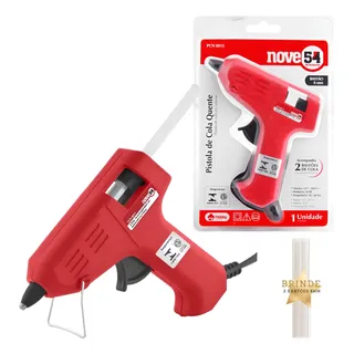 Pistola De Cola Quente Profissional 20w Bivolt Bico Fino Pistola De Cola Quente Profissional 20w Bivolt Bico Fino