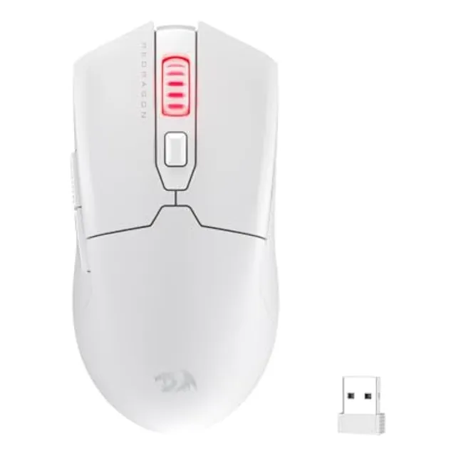 Redragon M995 - Mouse Para Juegos Con Cable, 26000