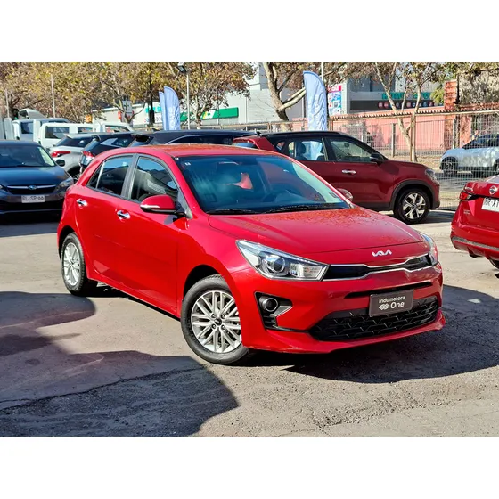 Kia Rio 5 6mt 1.4