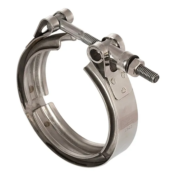 Abrazadera Presion Escape Turbo Camion Cummins 3905216 F20