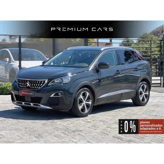 Peugeot 3008 All 16e Ba6