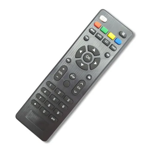 Controle Remoto De Conversor Digital Multilaser Re508, Re510
